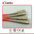 CMR Riser 1m 2m 3m Duplex 3.0mm ST patch cord